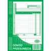 Dowód przesunięcia A5 310-3